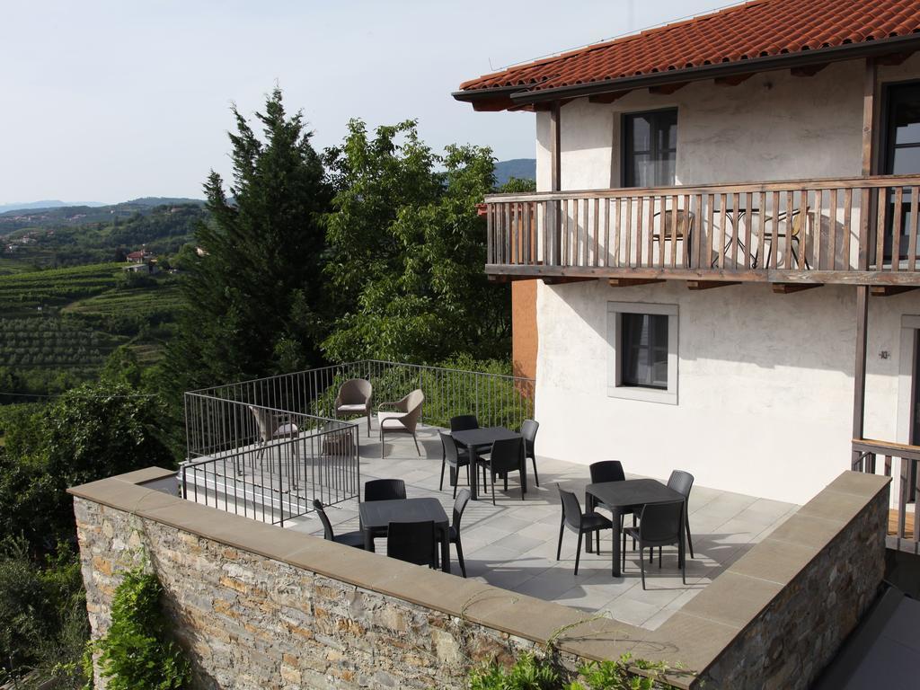 Boutique Hotel Dvor Dobrovo Esterno foto